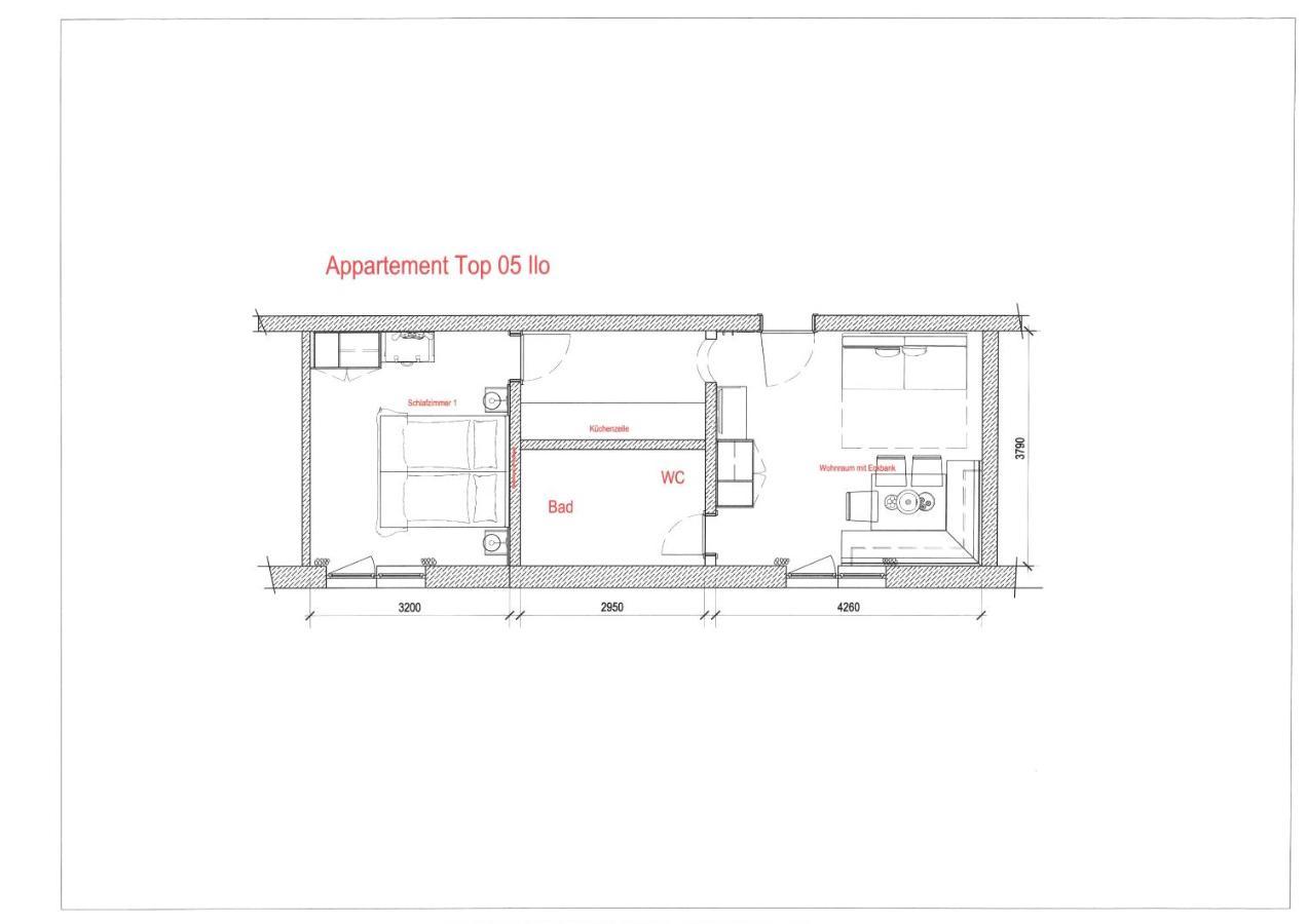 Appartement Schörghofer Filzmoos Exterior foto