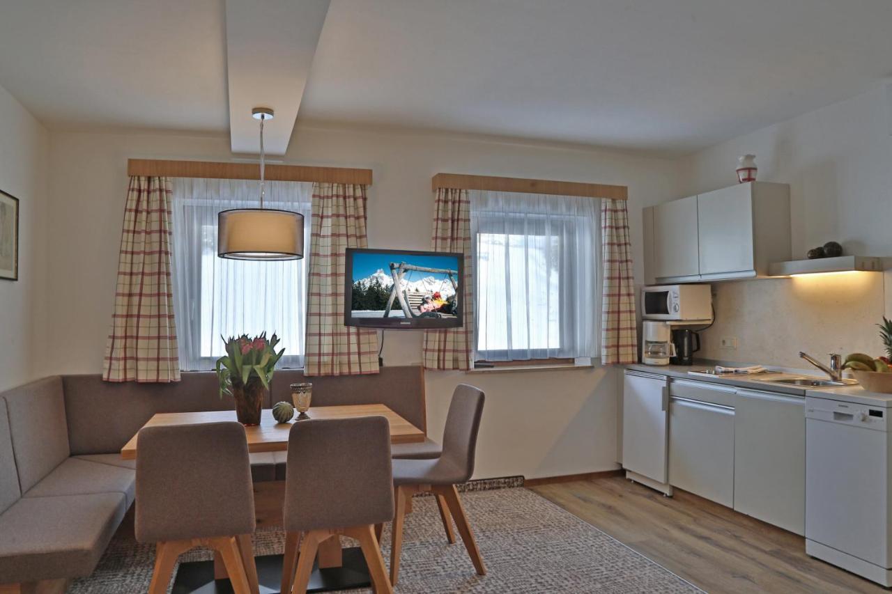 Appartement Schörghofer Filzmoos Exterior foto