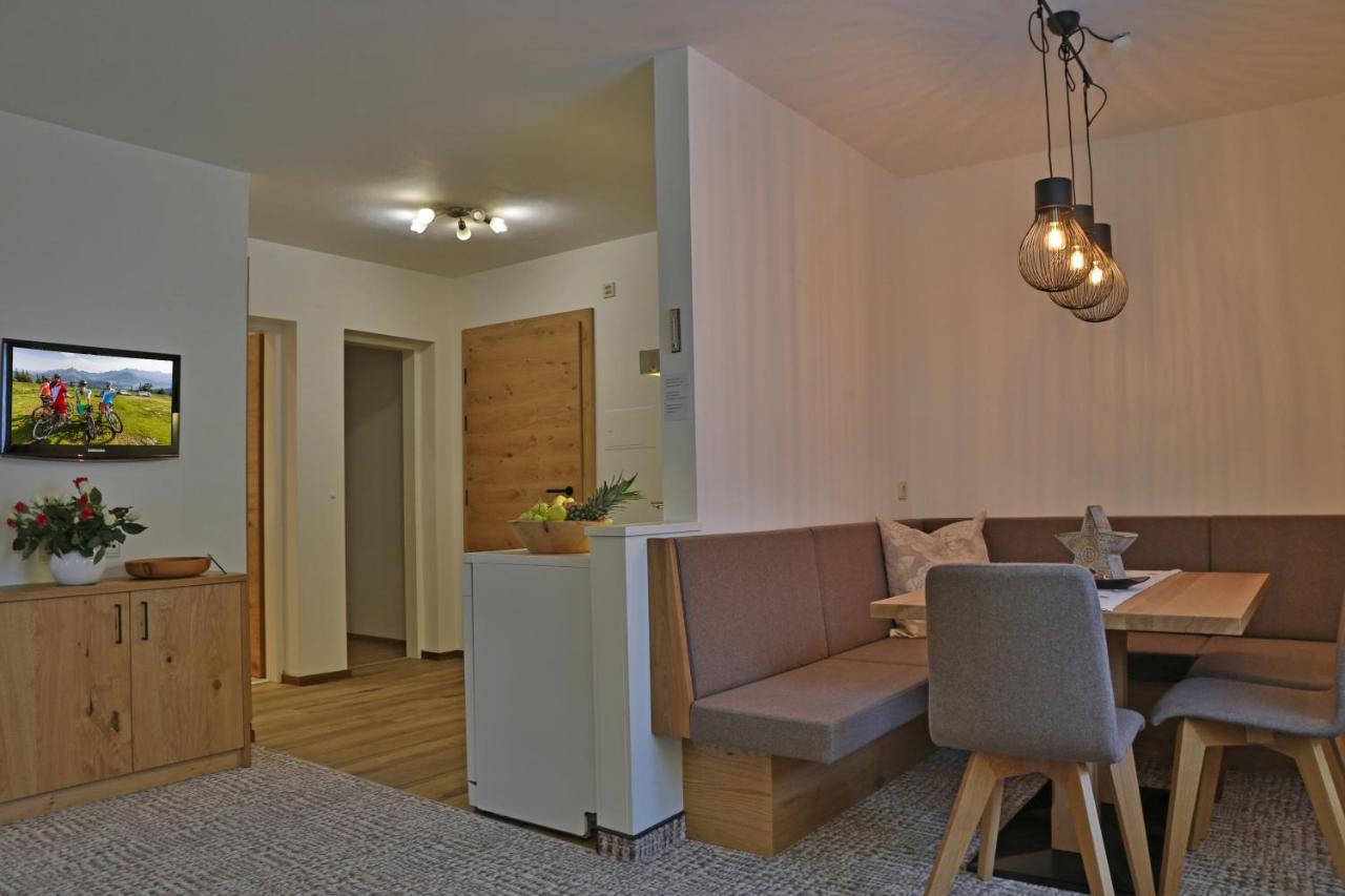 Appartement Schörghofer Filzmoos Exterior foto
