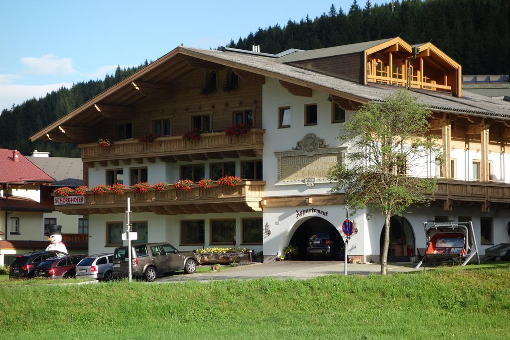 Appartement Schörghofer Filzmoos Exterior foto